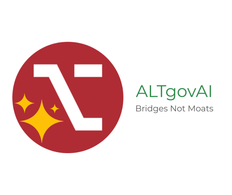 ALTgovAI Bridges Not Moats fb 768x644