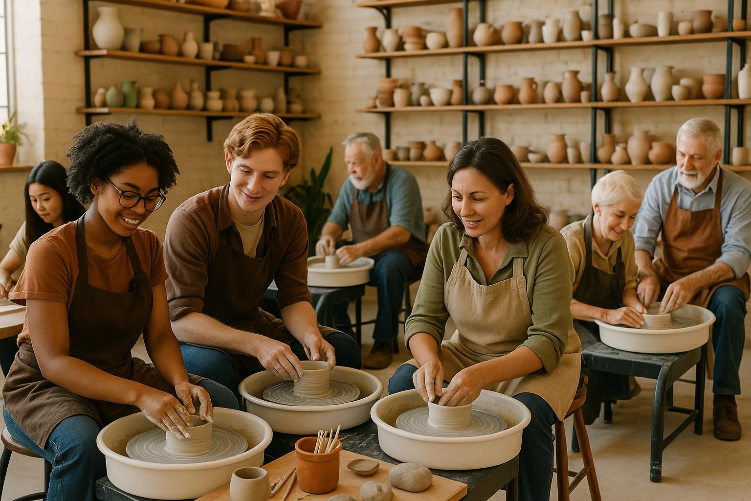 Alameda Potters Guild
