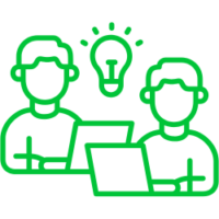 Alameda Point Coworking logo